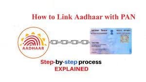 CBDT Circular Step By Step Guide to how to link Aadhar Number with PAN Number to File Income tax return 2023-24 CBDT Circular 2023 What is last date for linking Aadhar with PAN Numbers Step by step process on How to link PAN with Aadhar Number Online within due date How to Link PAN and Aadhar Card Online Whar are the Last date to Link Aadhar and PAN Numbers